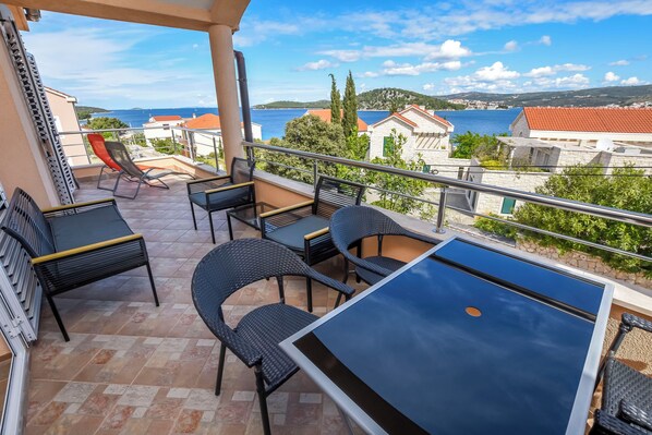 Apartment (A1) | Water view