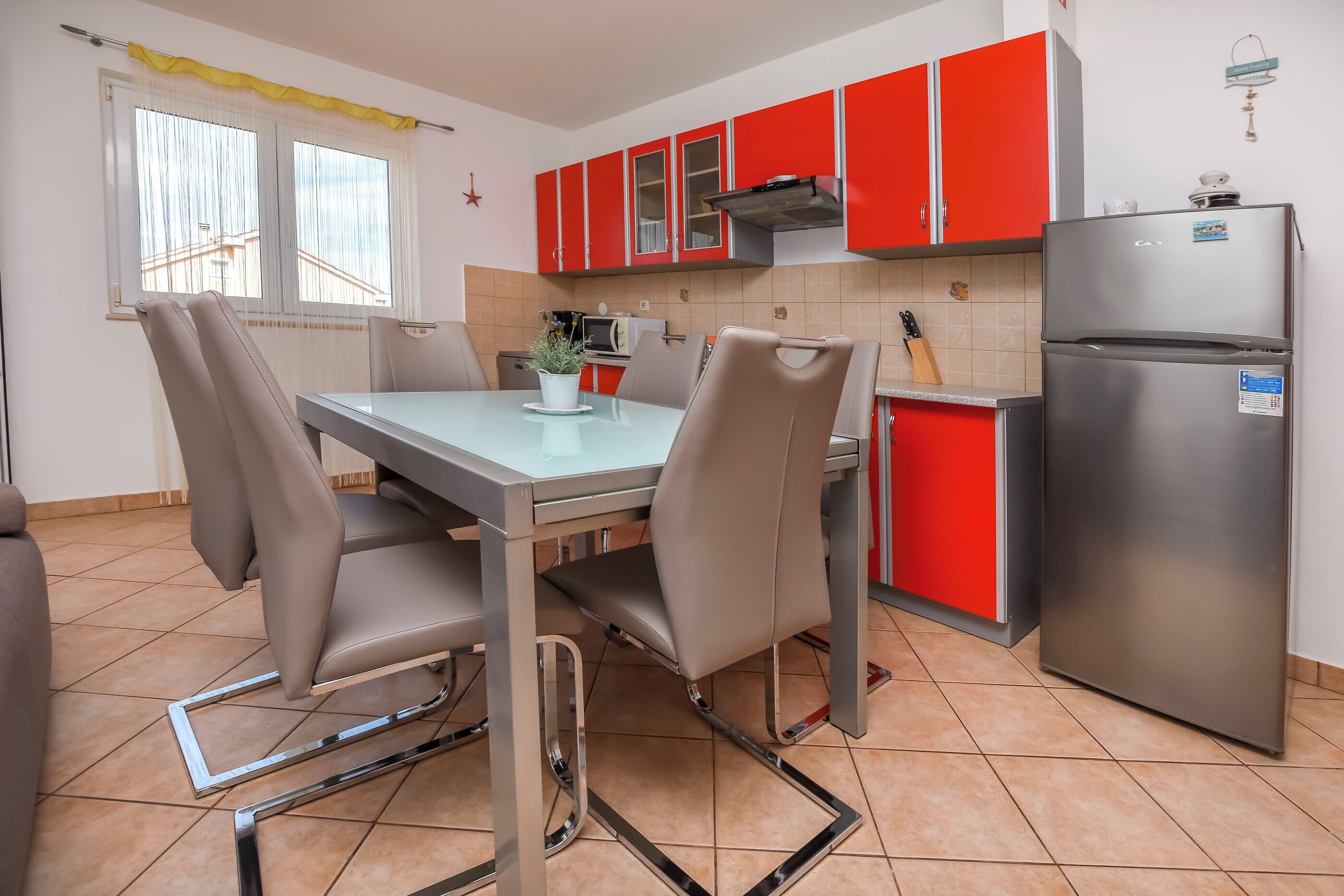 公寓 (A2) | 私人廚房 | 電冰箱、微波爐、烤箱、爐台