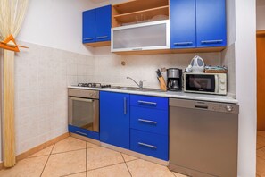 Apartment (A1) | Private kitchen
