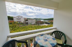 Appartement (A2) | Balcon