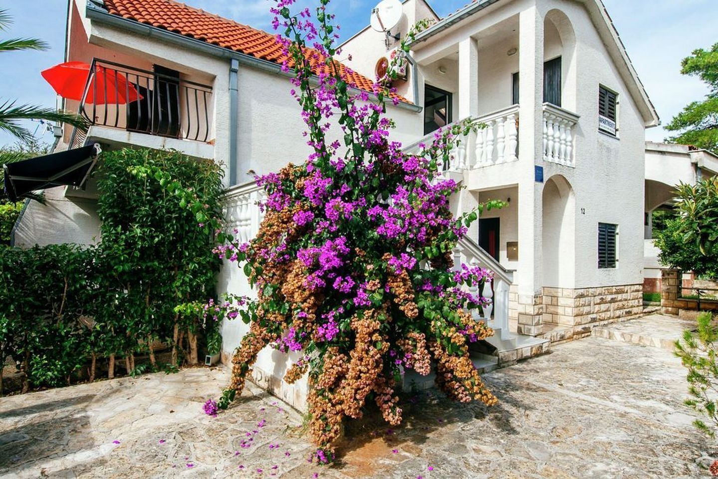 Courtyard