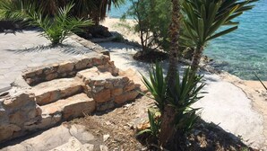 Property grounds - Apartments Apartmani Bebe (Razanj)