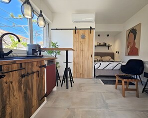 Estudio (A3) | Interior