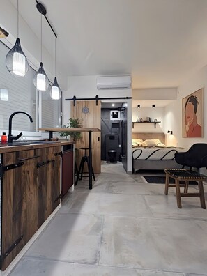 Estudio (A3) | Interior
