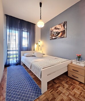 Apartment (A1) | Spielezimmer