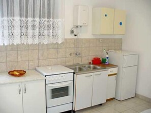 Lejlighed (A2) | Privat køkken