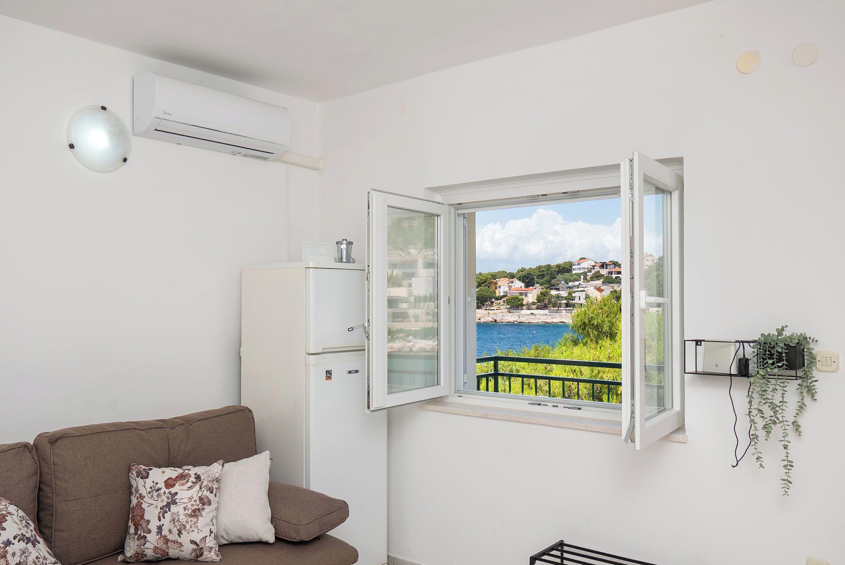 Apartemen (A3) | Ruang keluarga