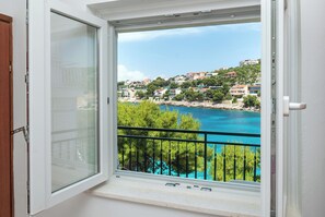 Apartment (A3) | Blick auf das Wasser