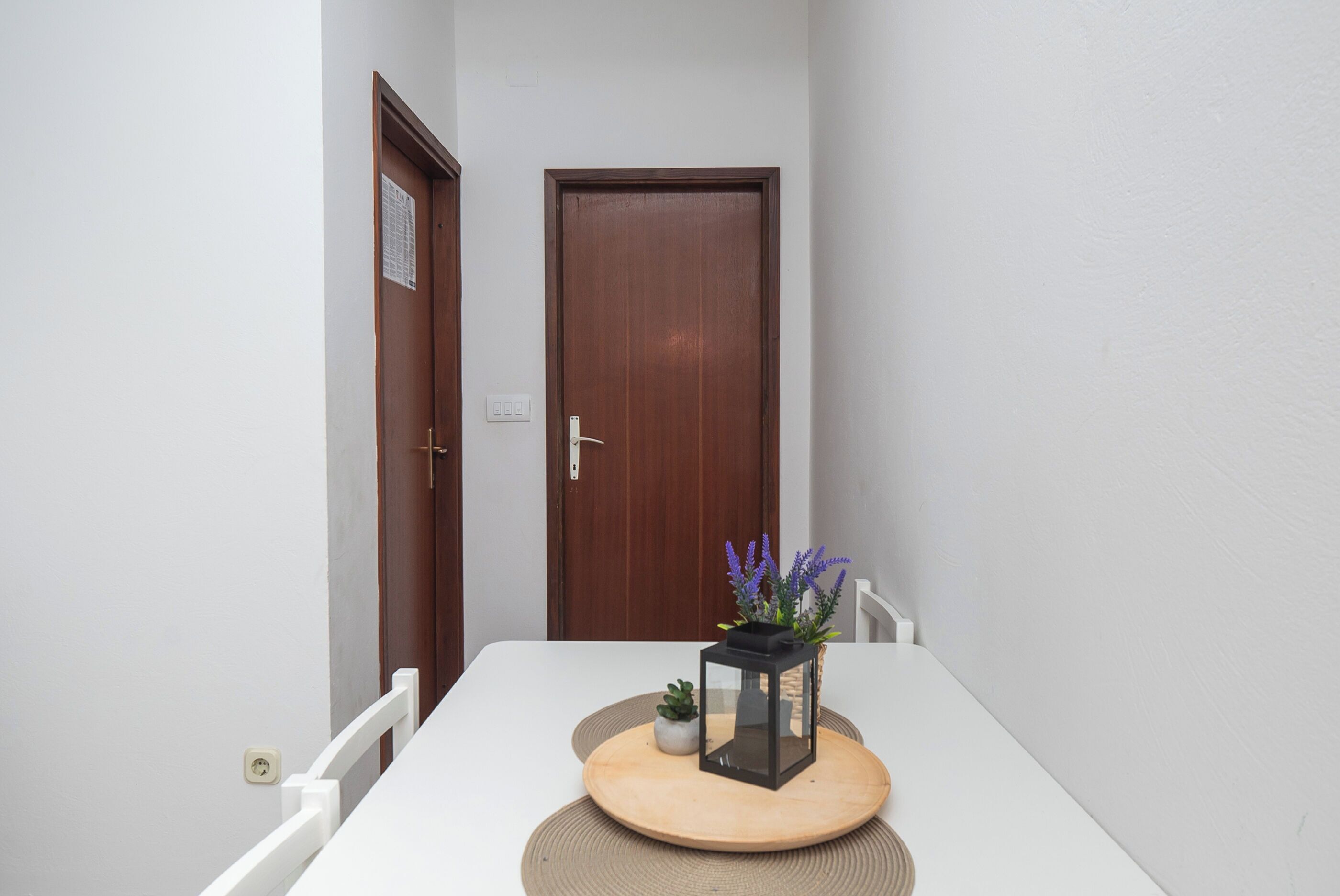 Appartement (A2) | Restauration