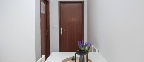 Appartement (A2) | Restauration