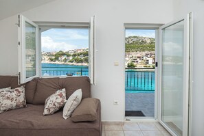 Lejlighed (A4) | Stue