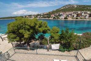 Apartment (A3) | Blick auf das Wasser