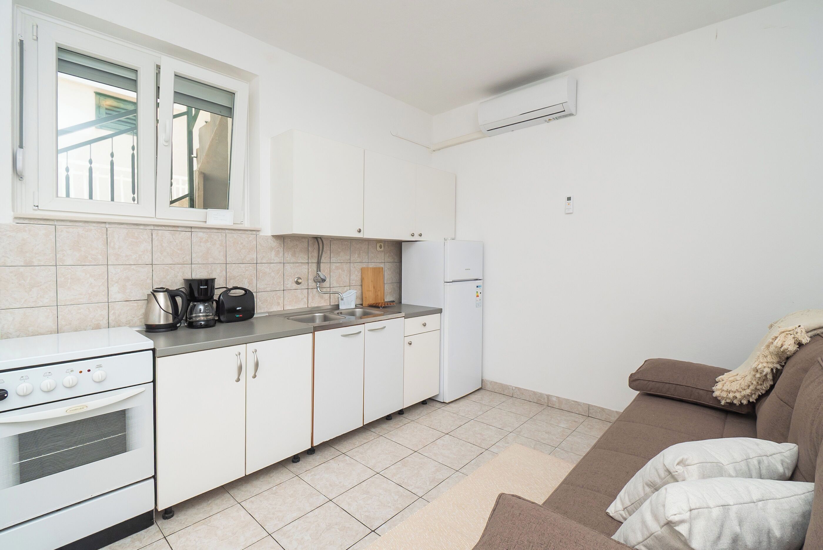 Appartement (A2) | Cuisine privée