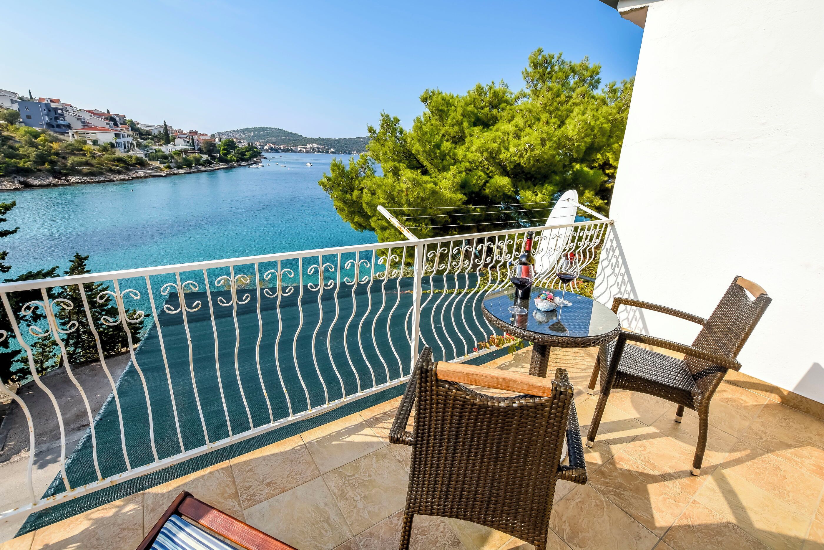 Căn hộ (A2) | Quang cảnh mặt nước