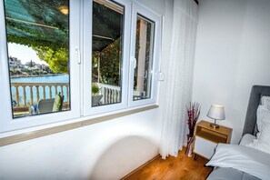 Appartement (A1) | Vue sur l’eau
