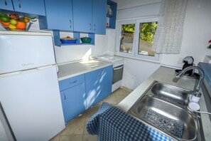 Apartment (A1) | Eigene Küche