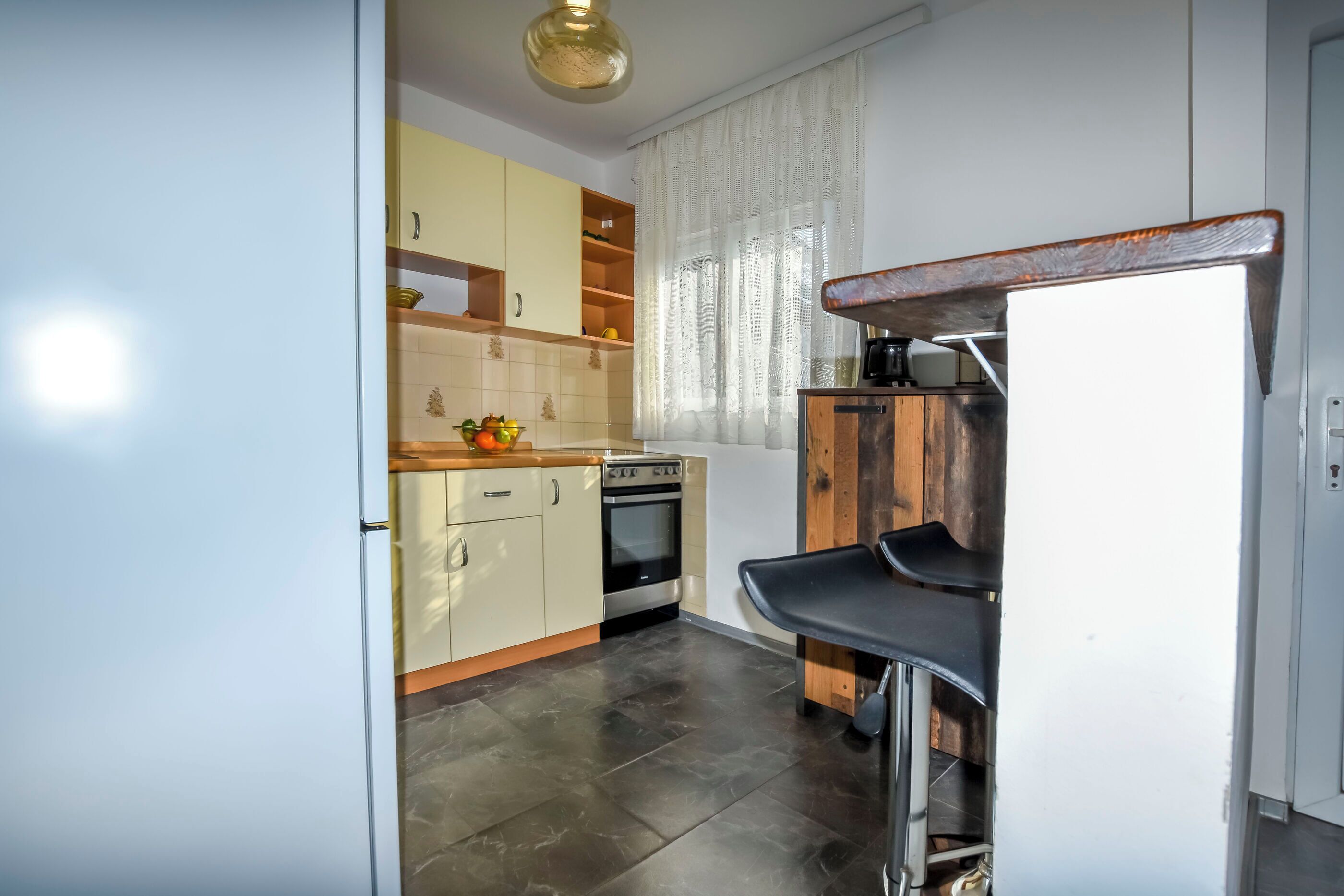 Appartement (A2) | Cuisine privée