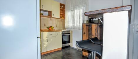 Appartement (A2) | Cuisine privée