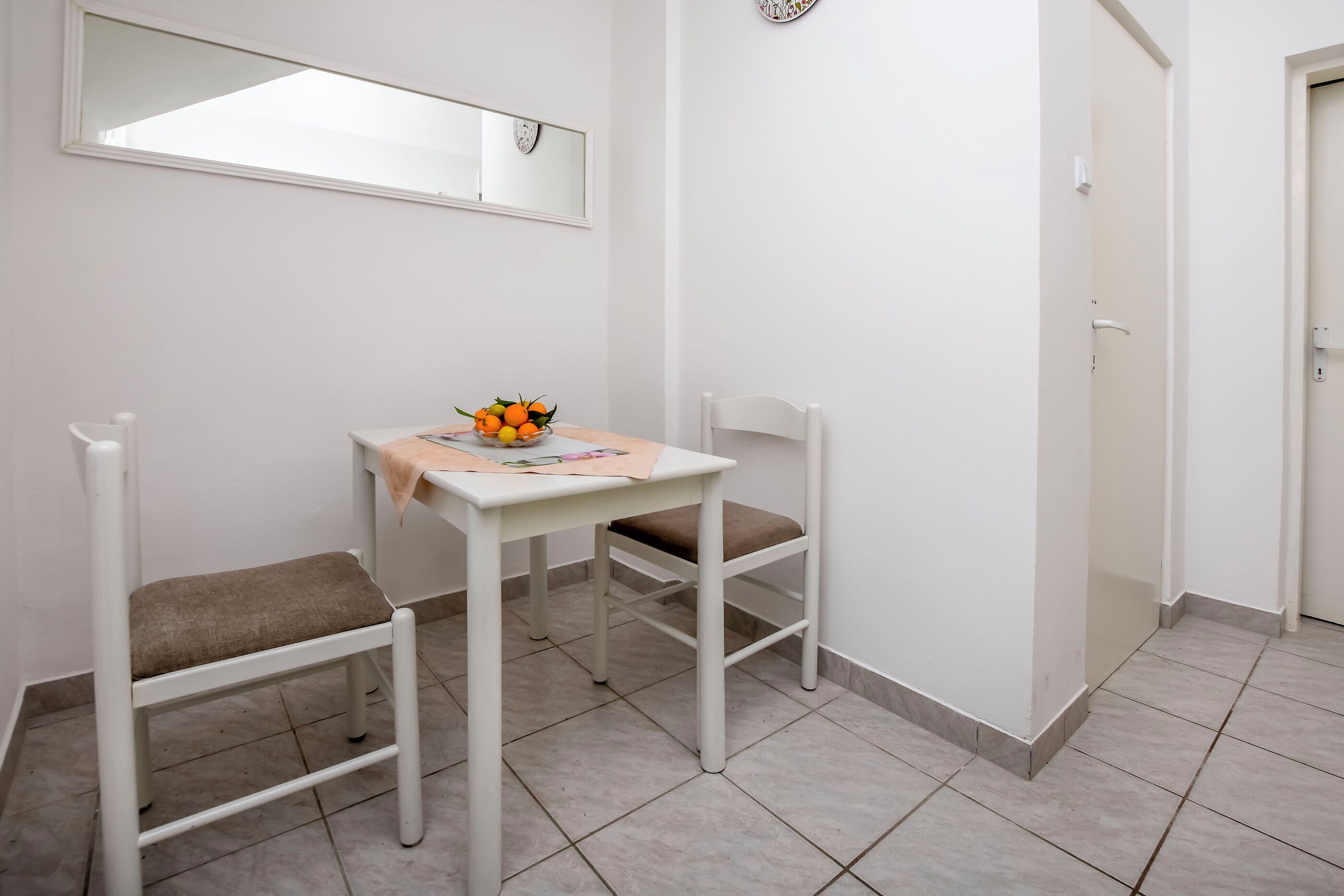 Appartement (A1) | Dineren