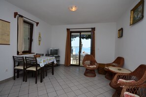 Living room - Apartment Veljko (Sibenik)