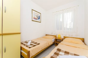 2 Schlafzimmer, kostenloses WLAN