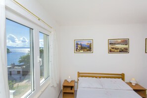 2 bedrooms, free WiFi