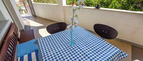 Apartment (A1) | Water view