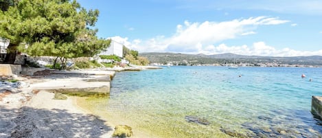 Plage à proximité