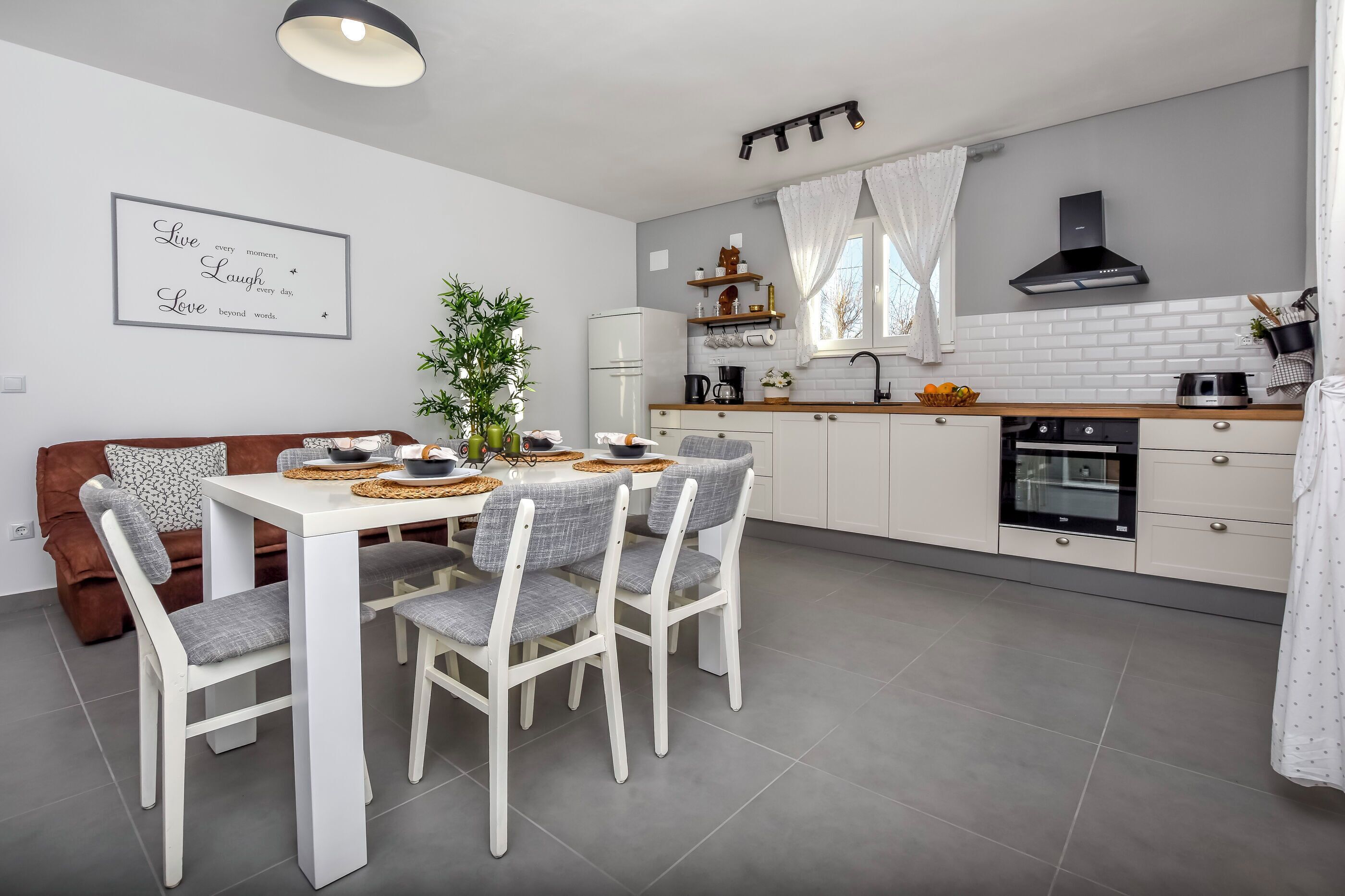 Apartment (A1) | Private kitchen