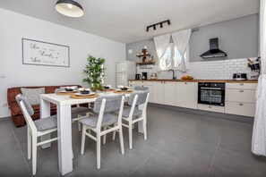 Apartment (A1) | Private kitchen - Apartment Body (Rogoznica)
