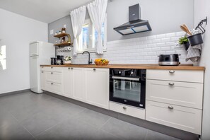 Apartment (A1) | Eigene Küche