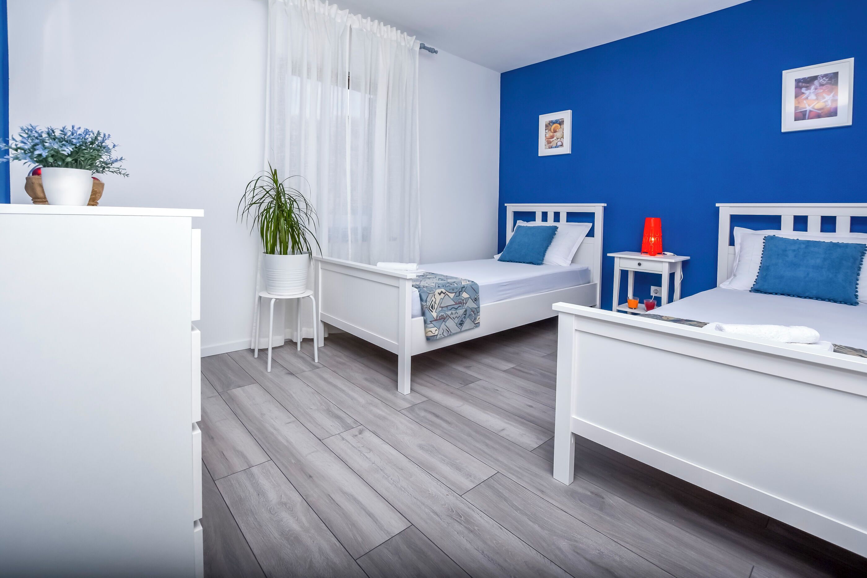 Departamento (A1) | 2 habitaciones, wifi gratis y ropa de cama 