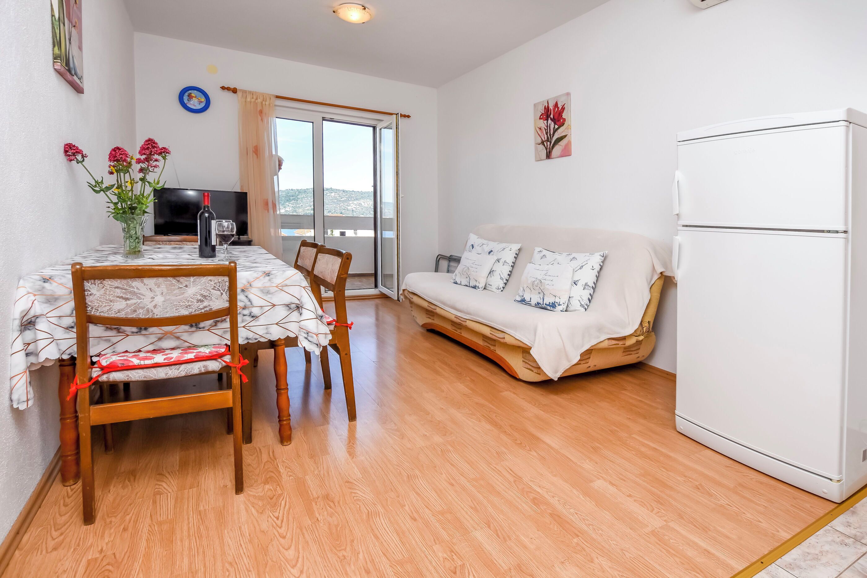Apartment (A2) | Living room