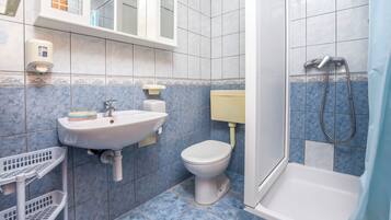 Estúdio (A1) | Banheiro | Toalhas de banho