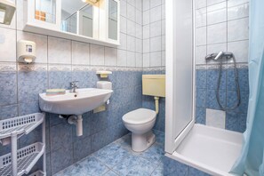 Bathroom - Apartments Zdravko (Rogoznica)
