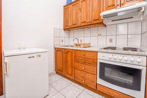 Studio (A2) | Private kitchen