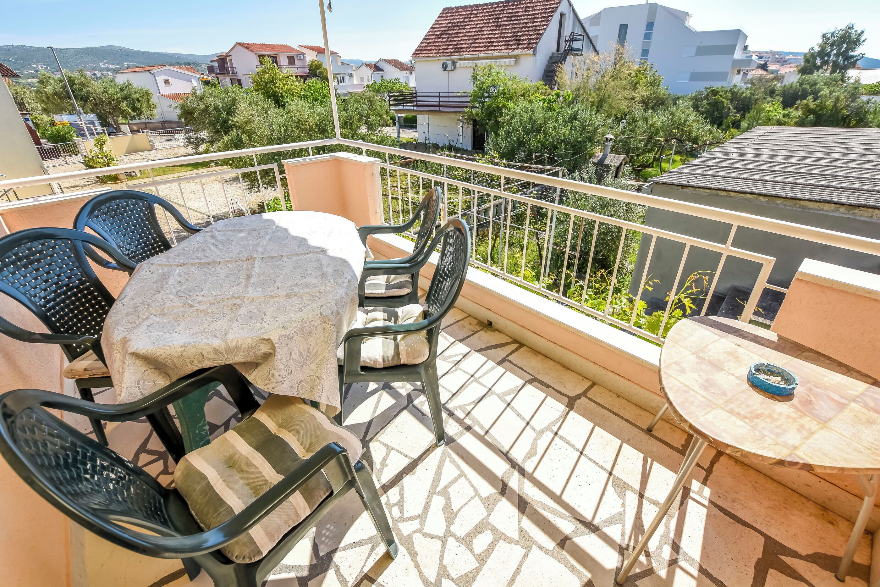 公寓 (A3) | 陽台