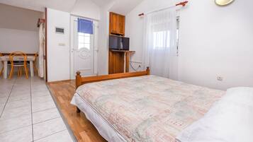 Estúdio (A1) | Opções para refeição