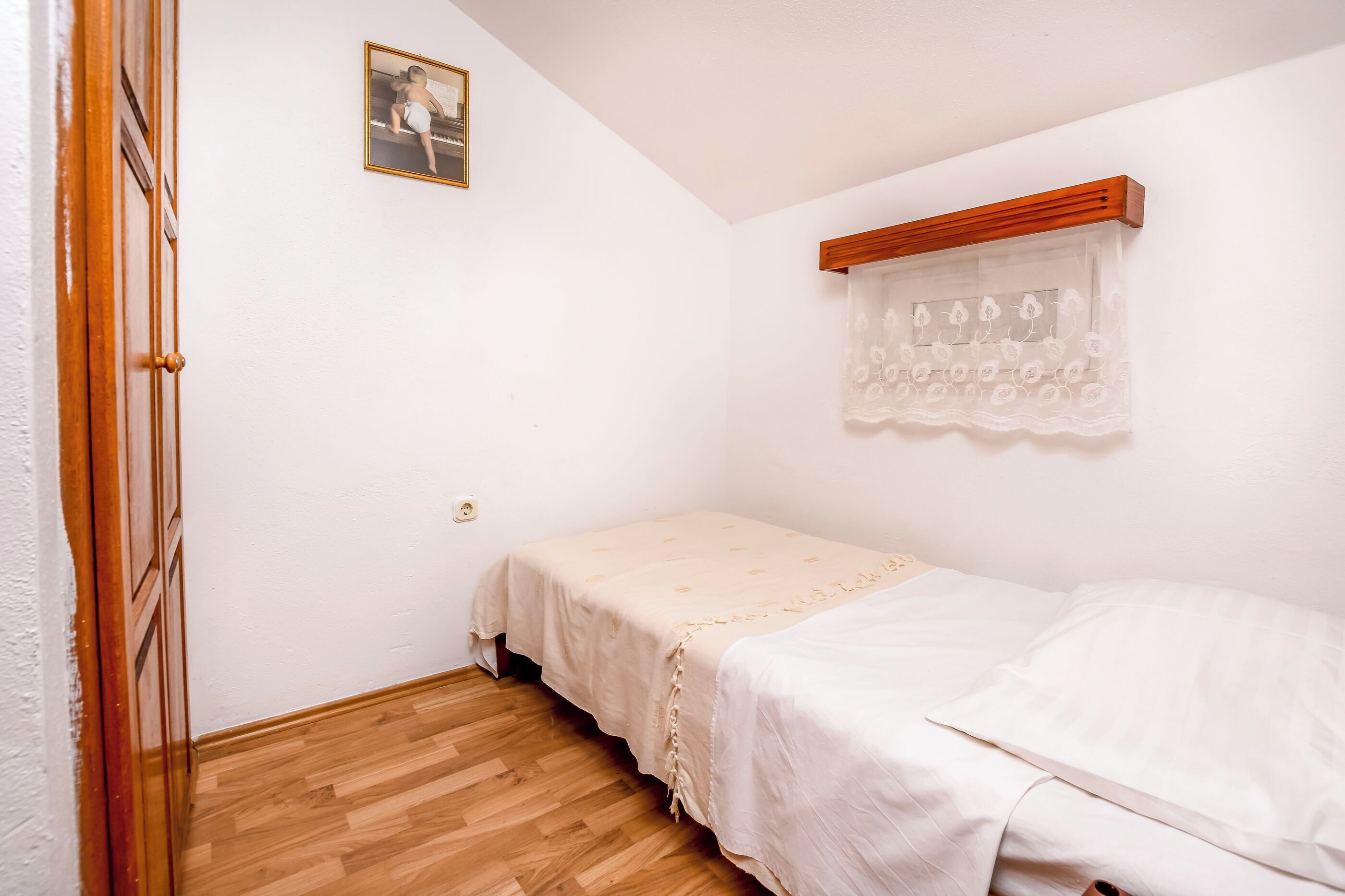 Studio (A1) | 4 phòng ngủ, truy cập Internet không dây miễn phí, bộ trải giường 