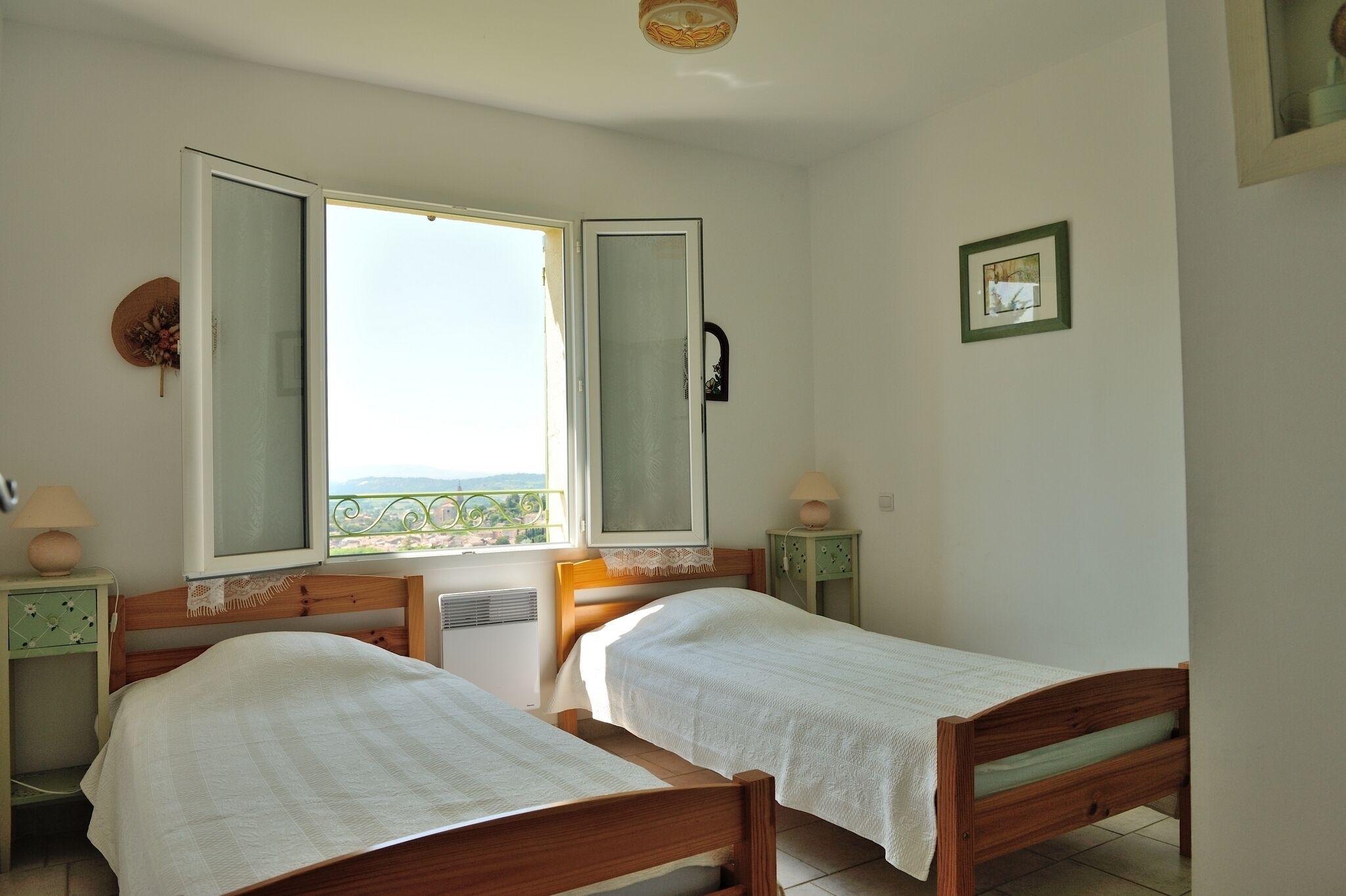 2 slaapkamers, gratis wifi