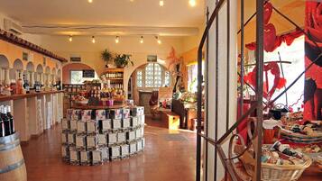 Gift shop