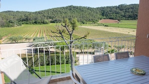 Double Room (Nuptiale) | Balcony view - Chateau Sainte Croix (Le Thoronet)