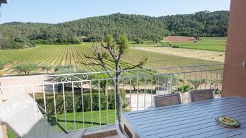 Double Room (Nuptiale) | Balcony view