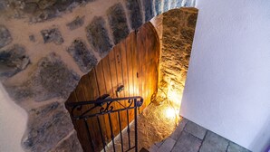 Interior - Chateau Sainte Croix (Le Thoronet)