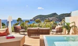 1 bedroom, minibar, in-room safe, desk - Zafiro Palace Andratx (Andraitx)