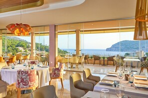 Restaurant - Zafiro Palace Andratx (Andraitx)