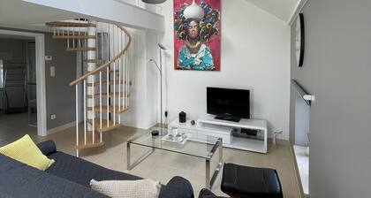 rural cottage in peace and close to many tourist sites