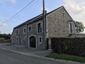 Exterior - rural cottage in peace and close to many tourist sites (Aywaille)