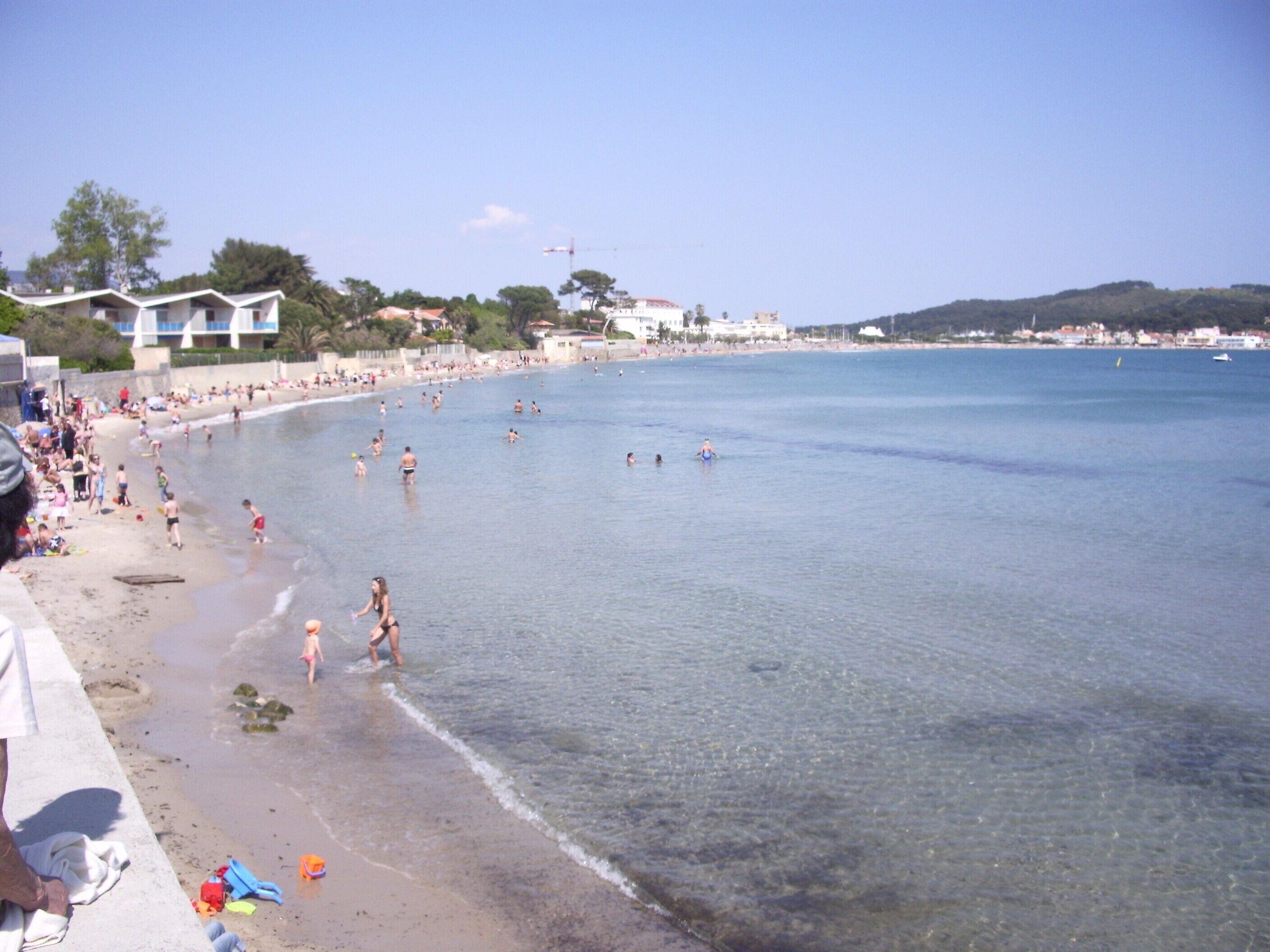 Beach