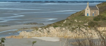 Cottage 12 eller 14 pladser gruppe (2 lm RMCs i stenhus med have)